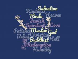 vocabulary of faith